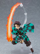 498-DX Demon Slayer: Kimetsu no Yaiba figma Tanjiro Kamado DX Edition