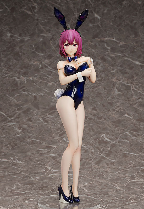 Food Wars! Shokugeki no Soma FREEing Hisako Arato: Bare Leg Bunny Ver.