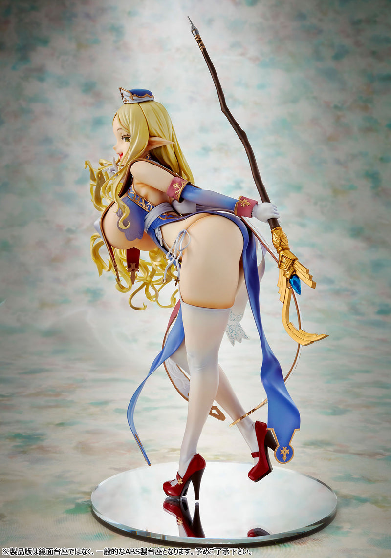 Original figure series Elf Village Vertex 4th villager Priscilla (REPRODUCTION)