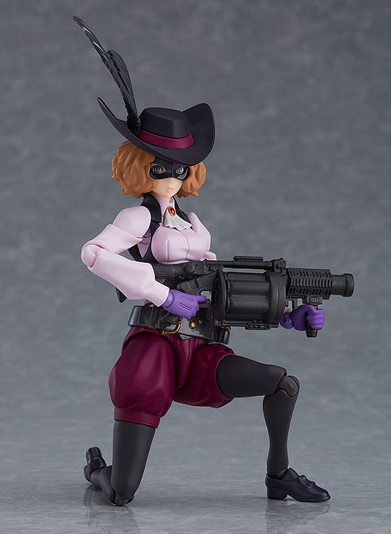 458-DX PERSONA 5 the Animation figma Noir DX ver.