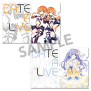 Date a Live HOBBY STOCK Date a Live Clear Document Folder Set: Type 7～12