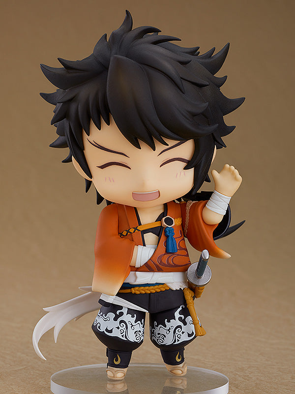 1147 Touken Ranbu -ONLINE- Nendoroid Mutsunokami Yoshiyuki