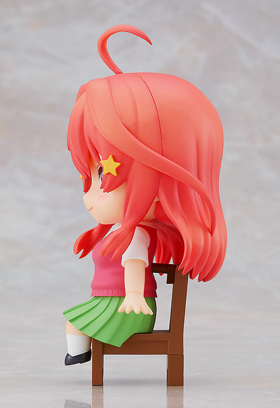 The Quintessential Quintuplets Movie Nendoroid Swacchao! Itsuki Nakano