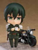 890 Kino's Journey Nendoroid Kino & Hermes
