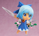 167-b Touhou Project Nendoroid Suntanned Cirno
