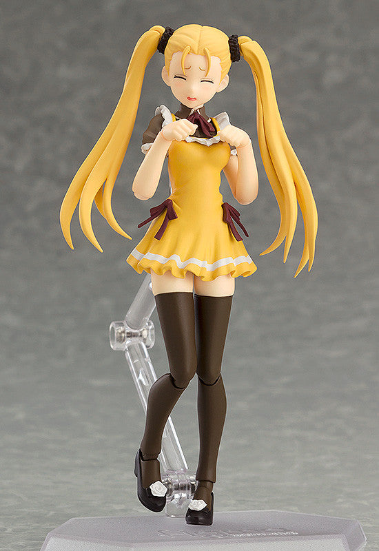 311 Arpeggio of Blue Steel -Ars Nova Cadenza- figma Haruna