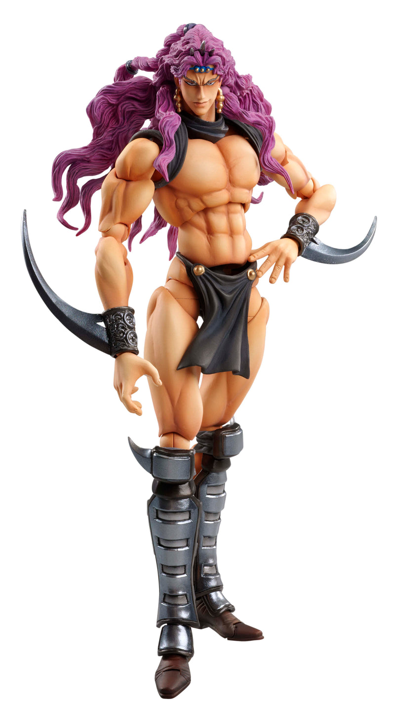 JOJO'S BIZARRE ADVENTURE Part2「Battle Tendency MEDICOS Chozo Kado[Kars](re-run)