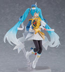 EX-060 Character Vocal Series 01: Hatsune Miku figma Snow Miku: Snow Parade ver.