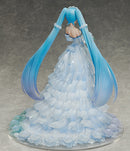 Character Vocal Series 01: Hatsune Miku FREEing Hatsune Miku: Wedding Dress Ver.