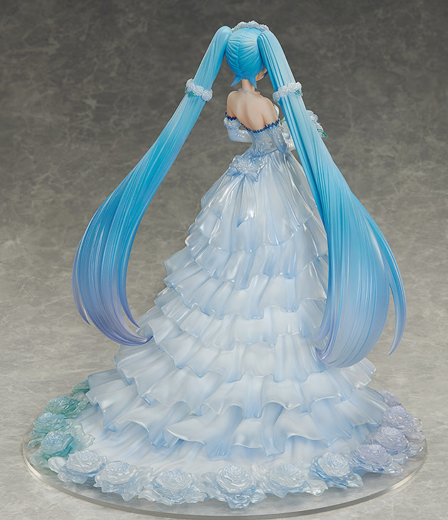 Character Vocal Series 01: Hatsune Miku FREEing Hatsune Miku: Wedding Dress Ver.