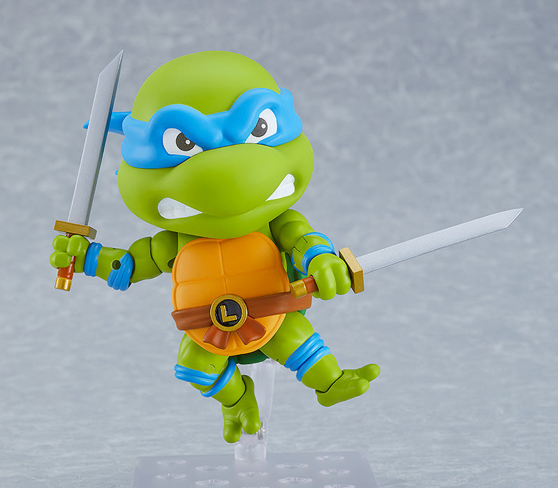1987 Teenage Mutant Ninja Turtles Nendoroid Leonardo
