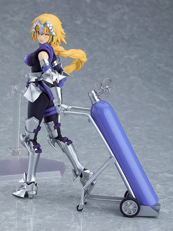 SP-133 FATE GOODSMILE RACING & TYPE-MOON RACING figma Jeanne d'Arc: Racing ver.