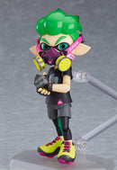 462-DX Splatoon/Splatoon 2 figma Splatoon Boy: DX Edition