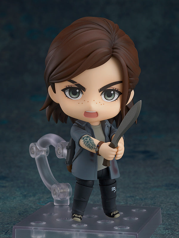 1374 The Last of Us Part II Nendoroid Ellie