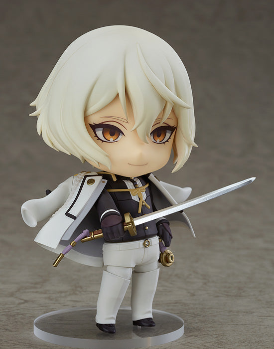 0841 Touken Ranbu -ONLINE- Nendoroid Higekiri (re-run)