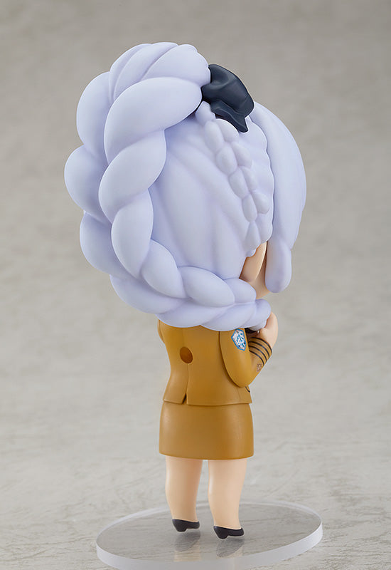 1504 Full Metal Panic! Invisible Victory Nendoroid Teletha Testarossa