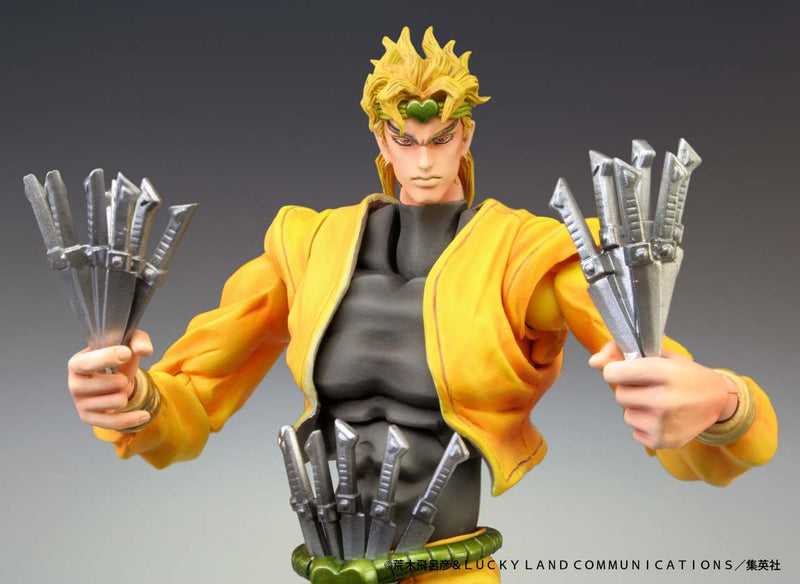 JOJO'S BIZARRE ADVENTURE Part3 Stardust Crusaders MEDICOS Chozokado「DIO」(re-run)