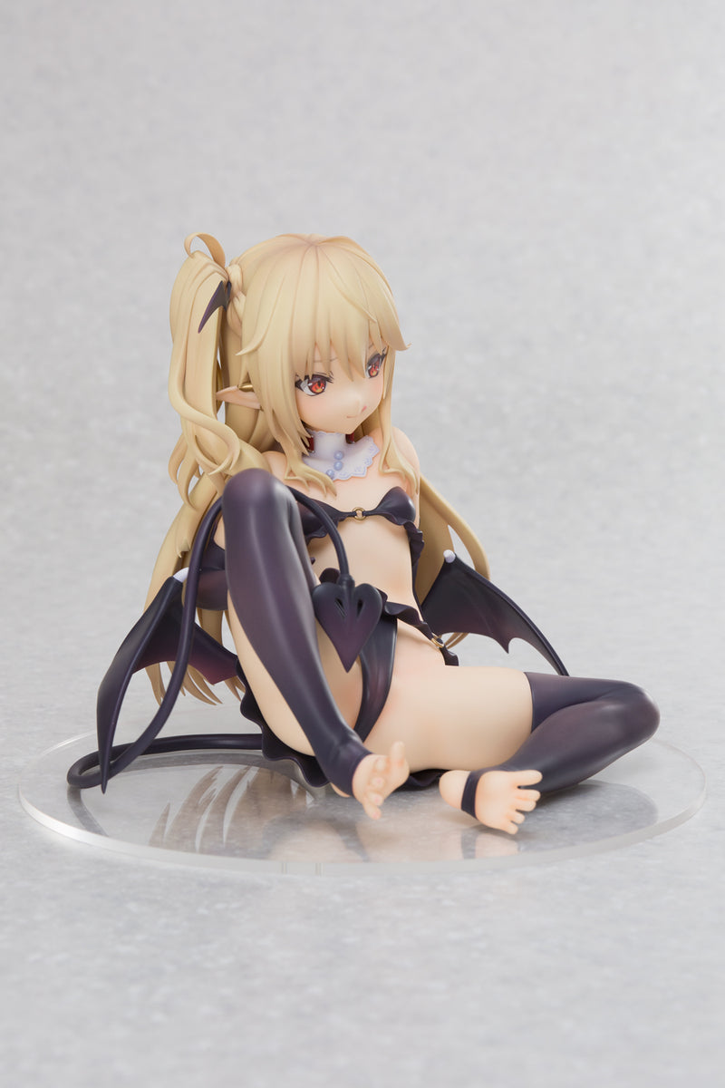 Original Orchidseed Succubus Illustrated by TamanoKedama