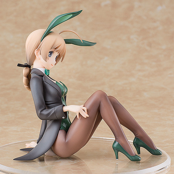 Strike Witches: Operation Victory Arrow Aquamarine Lynette Bishop: Bunny style