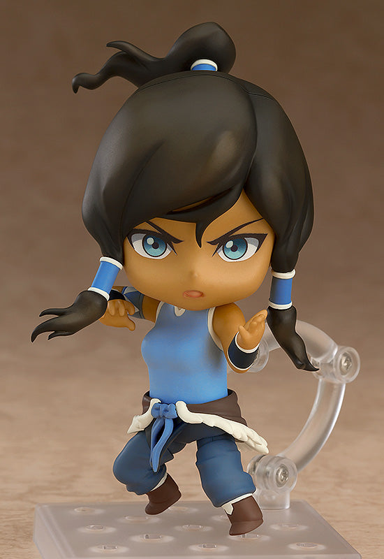 0646 The Legend of Korra Nendoroid Korra (re-run)