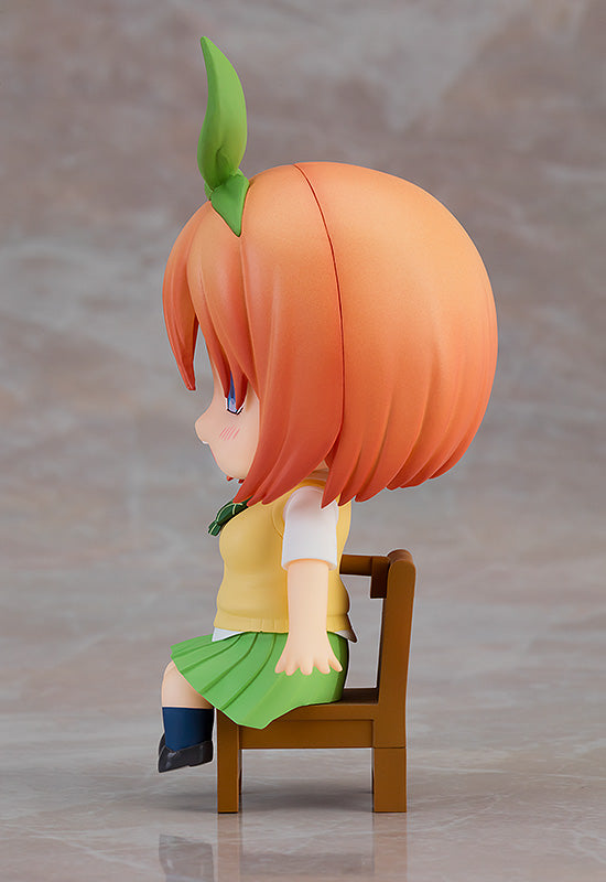 The Quintessential Quintuplets Movie Nendoroid Swacchao! Yotsuba Nakano
