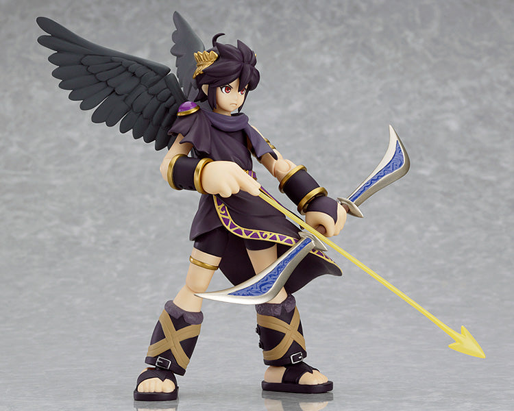 176 Kid Icarus: Uprising figma Dark Pit (Re-run)