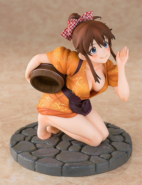 THE IDOLM@STER MILLION LIVE!! Phat! Minako Satake: Poka Poka Service Ver.