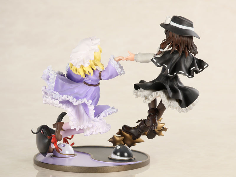 ZUN's Music Collection (Team Shanghai Alice) BELLFINE Secret Sealing Club Renko Usami & Maribel Hearn
