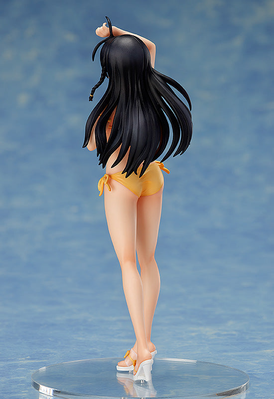 Shining Beach Heroines FREEing Sonia Blanche: Swimsuit Ver.