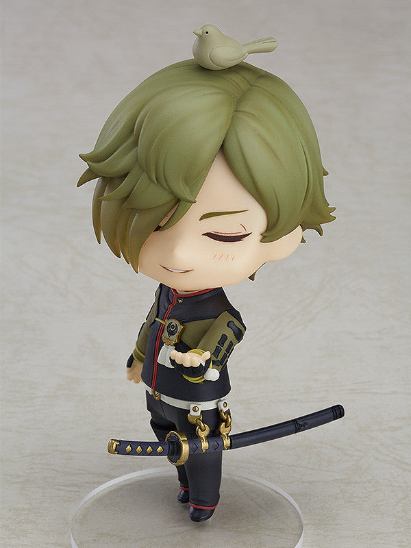 792 Touken Ranbu -ONLINE- Nendoroid Uguisumaru