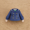 825 GIRLS und PANZER das Finale Nendoroid Miho Nishizumi: Panzer Jacket & Peacoat Ver.