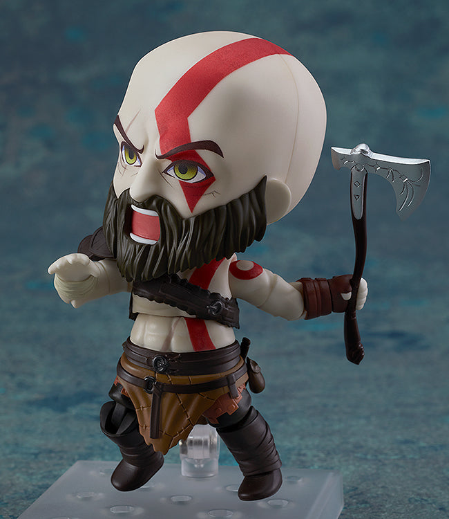 925 God of War Nendoroid Kratos