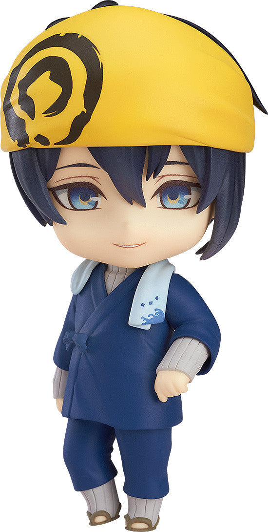 Touken Ranbu -ONLINE- Nendoroid Co-de Mikazuki Munechika: Uchiban Co-de