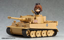 GIRLS und PANZER der Film Nendoroid More Tiger I