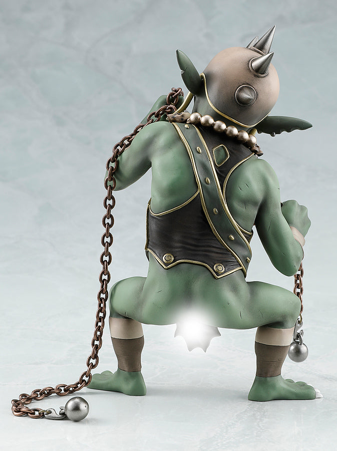 Oda non Original Character FROG  "The Alluring Queen Pharnelis Imprisoned by Goblins" - Goblin