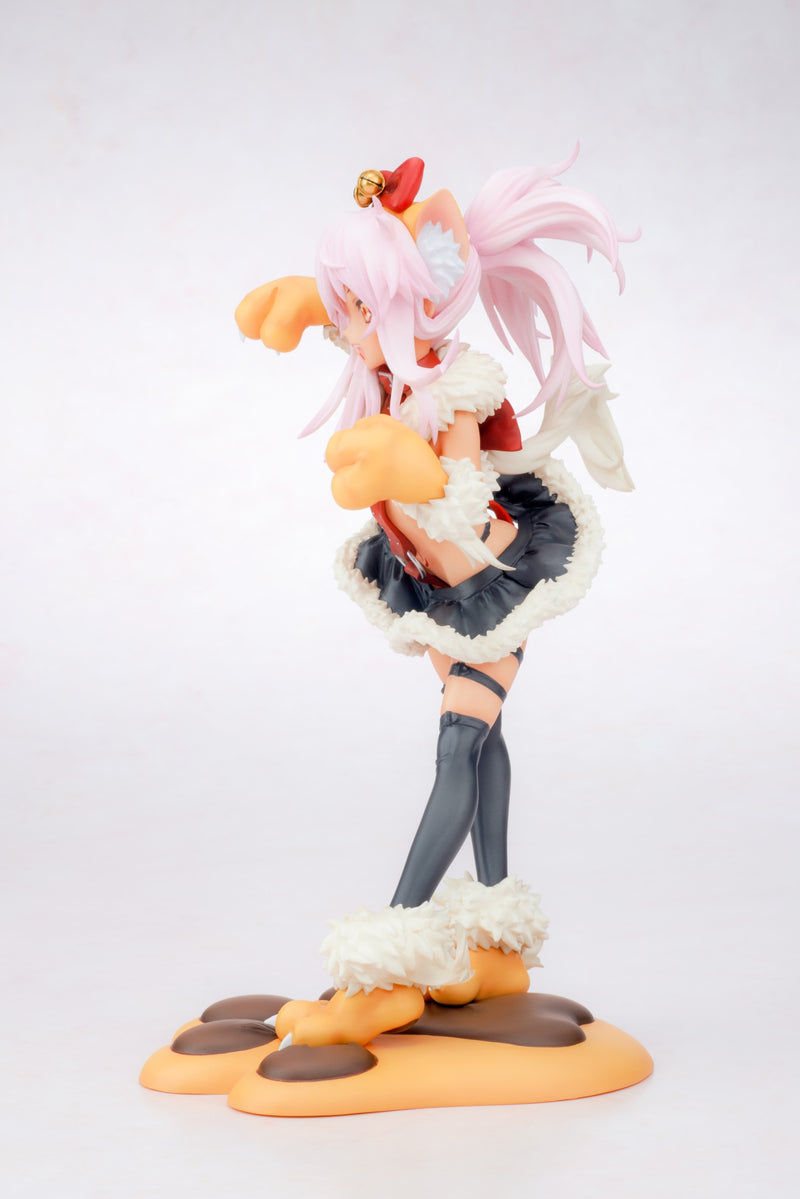 Fate/Kaleid Liner Prisma Illya 2Wei Herz! Broccoli 1/8 scale figure Fate/Kaleid Liner Prisma Illya 2Wei Herz! [Chloe von Einzbern] the beast Ver.