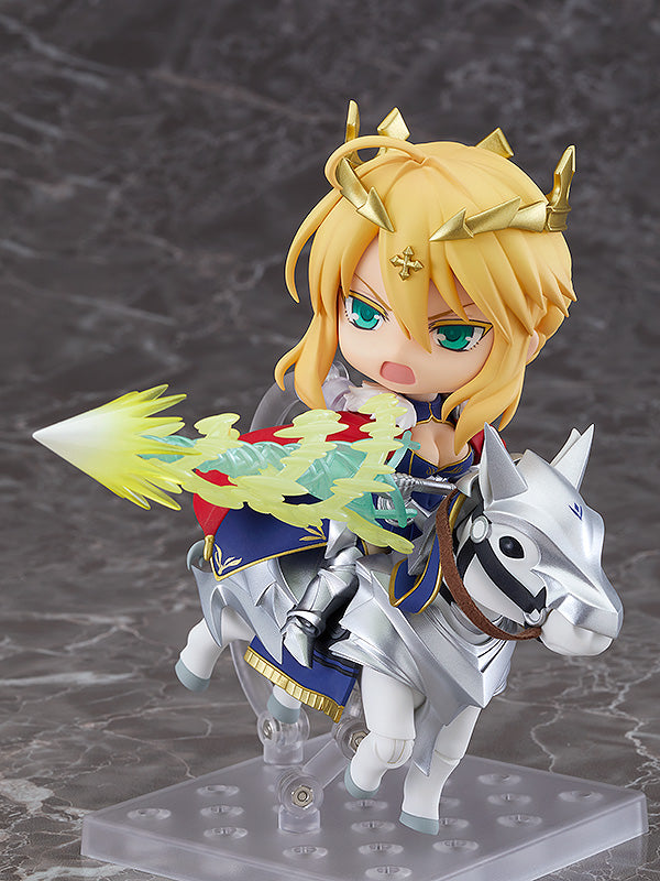 1532-DX Fate/Grand Order Nendoroid Lancer/Altria Pendragon & Dun Stallion