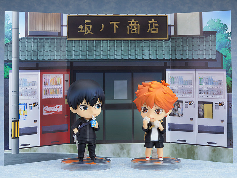 528b Haikyu!! Nendoroid Shoyo Hinata: Jersey Ver.