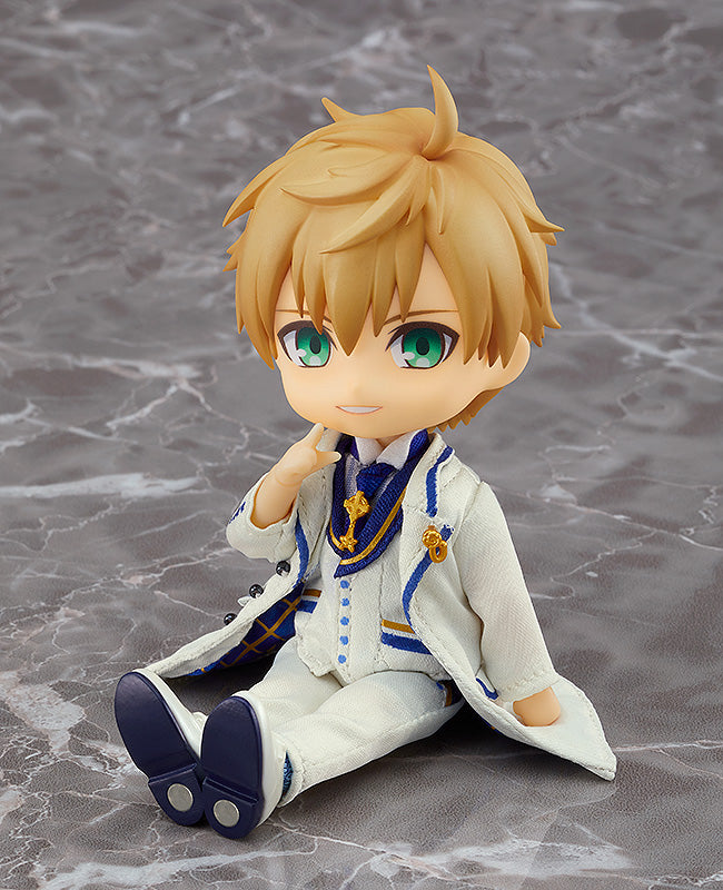 Fate/Grand Order Nendoroid Doll Saber/Arthur Pendragon (Prototype): Costume Dress -White Rose- Ver.