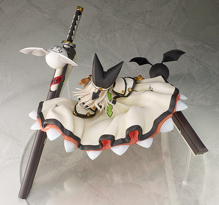 Guilty Gear Xrd -SIGN- FREEing Ramlethal Valentine