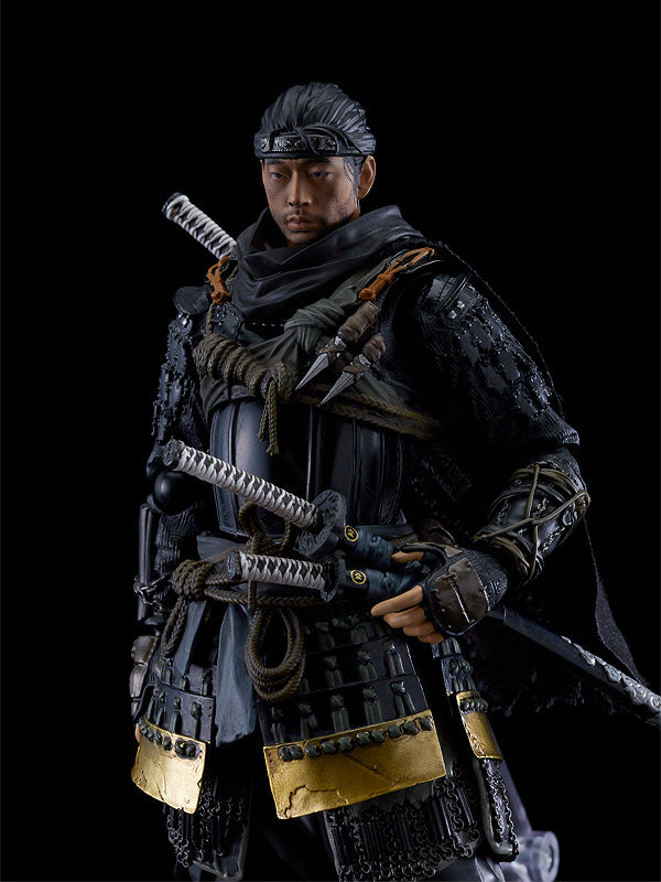 509 Ghost of Tsushima figma Jin Sakai