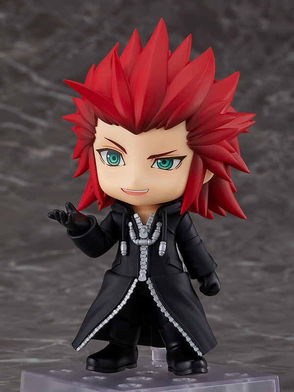 1594 Kingdom Hearts III Nendoroid Axel: Kingdom Hearts III Ver.