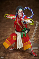 SP-126 Yoshitsune Senbon Zakura figma Kitsune Tadanobu