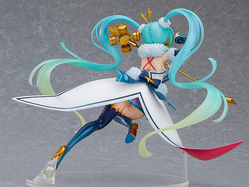 Hatsune Miku GT Project Good Smile Racing Racing Miku 2018 Ver.