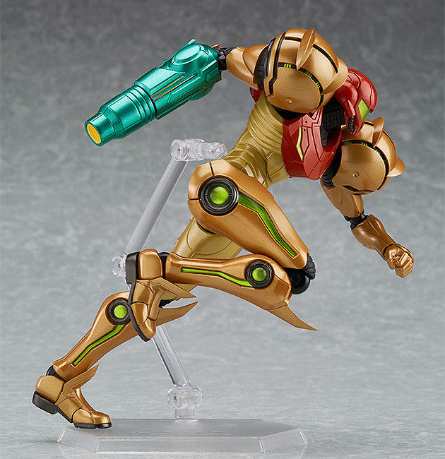 349 METROID PRIME 3 CORRUPTION figma Samus Aran: PRIME 3 ver. (re-run)