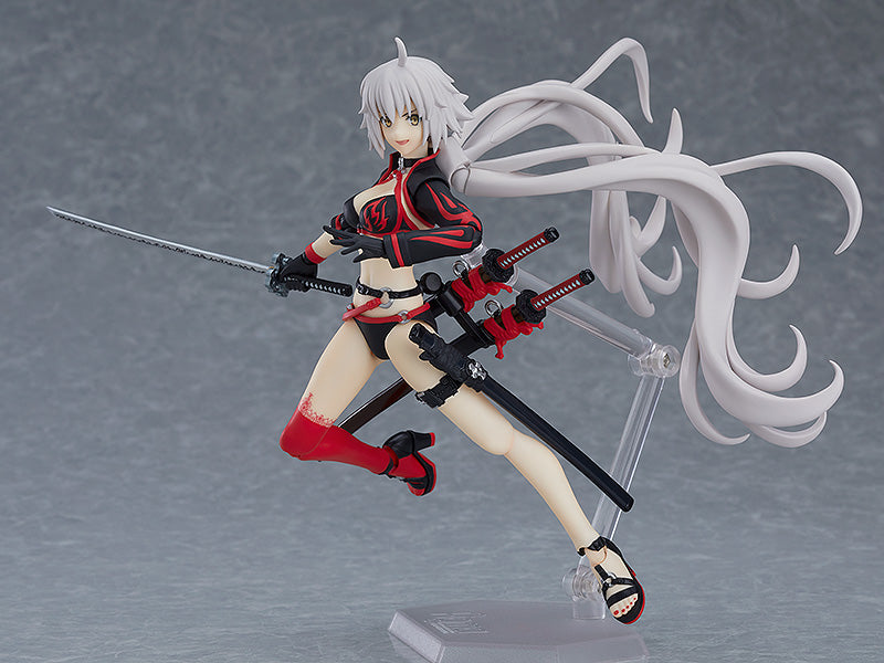 454 Fate/Grand Order figma Berserker/Jeanne d'Arc (Alter)