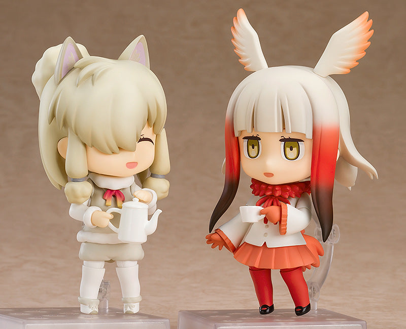 0857 Kemono Friends Nendoroid Japanese Crested Ibis