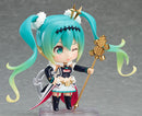 898 Hatsune Miku GT Project GOOD SMILE RACING Nendoroid Racing Miku 2018 Ver.