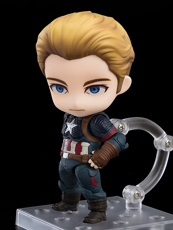 1218-DX Avengers: Endgame Nendoroid Captain America: Endgame Edition D