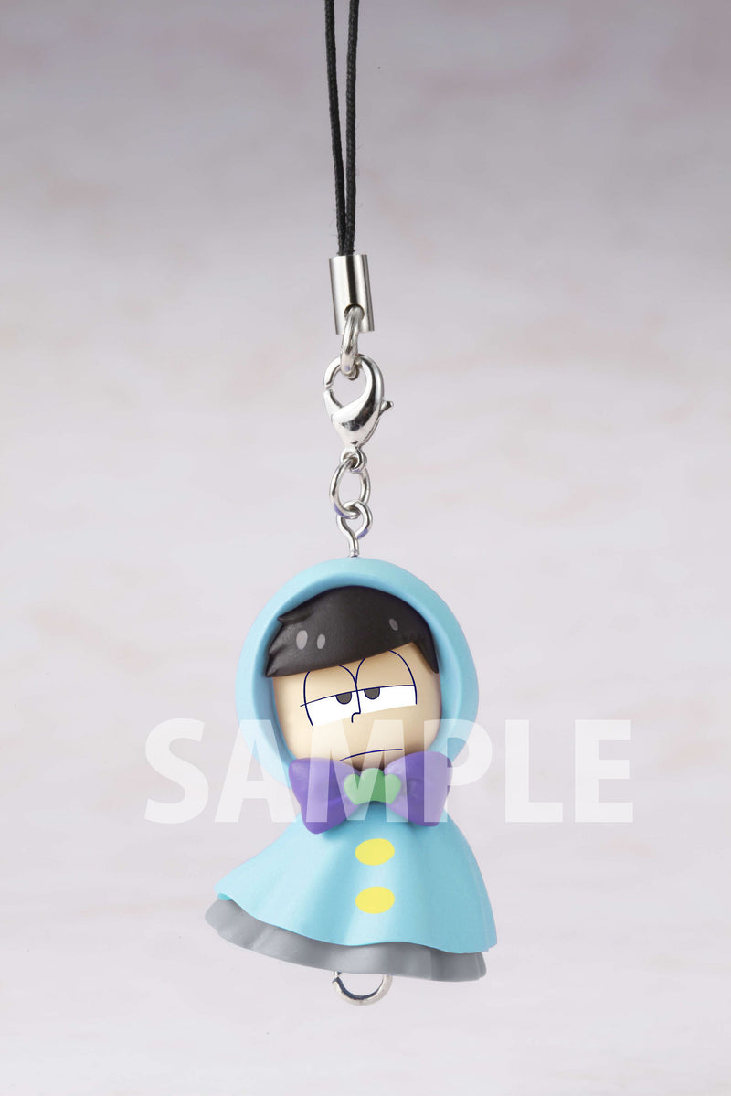 Osomatsu-san Terucot Chara-ani Part.2 (1 Random Blind Box)